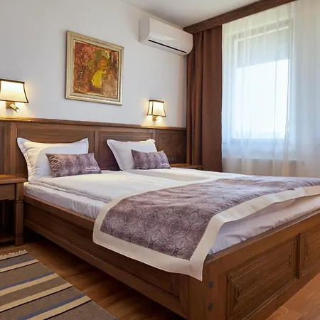Hotel Arbanashki