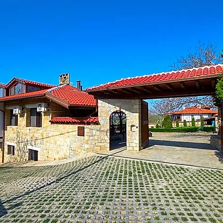 Arbanashki Отель