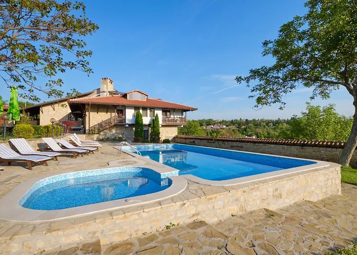 Arbanashki 3* Arbanasi