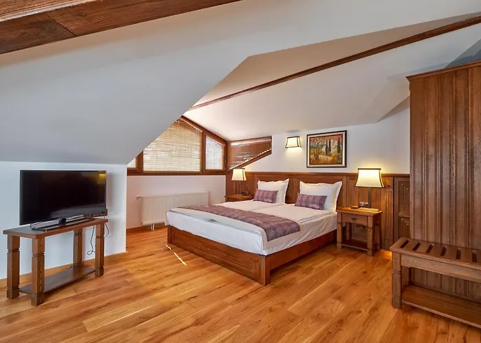 Arbanashki Hotel Arbanasi