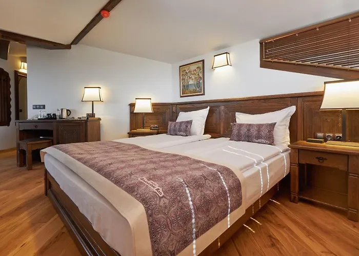 Hotel Arbanashki Arbanasi